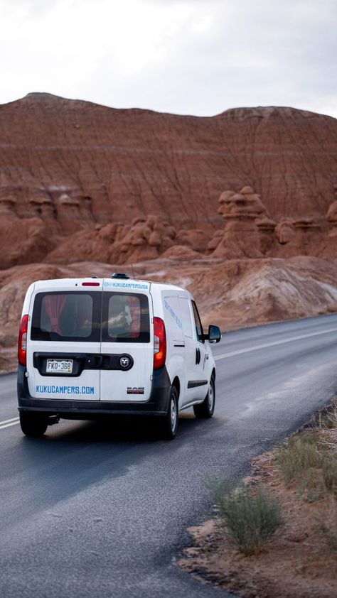 Utah Road Trip: Top Tips for Renting a Camper Van Visit Utah, Toll Road, Utah Road Trip, National Park Road Trip, Utah National Parks, Before Sunrise, Arches National Park, Zion National Park, Camper Van