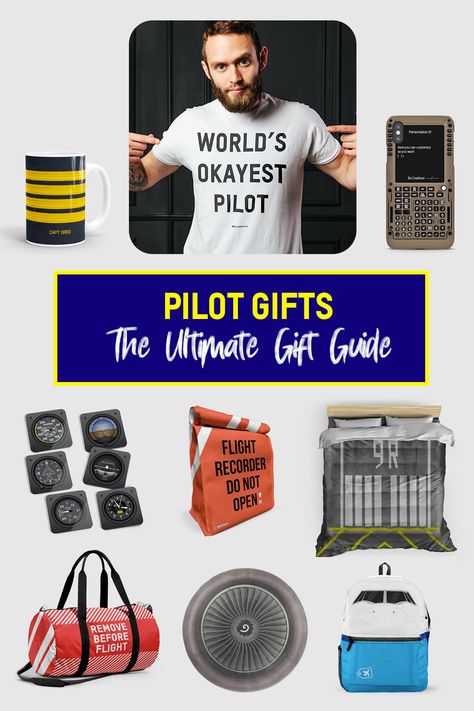 Check out this fantastic pilot gift selection Gifts For Pilots, Aviation Theme, Retirement Ideas, Pilots Aviation, Airline Pilot, Pilot Gifts, Amazing Gifts, Cheap Gifts, Travel Inspired