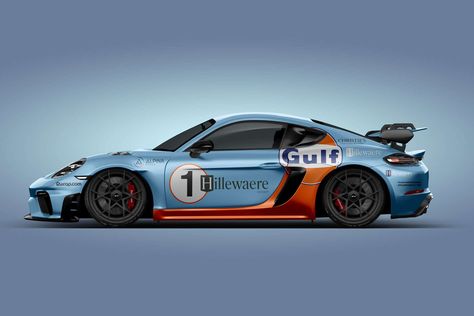 https://2wrap.com/portfolio/porsche-gt4-rs-designwrap-gulf/ Porsche Gt4 Rs, Porsche Livery, Porsche Gt4, Gt4 Rs, Gulf Racing, Car Livery, Paint Protection, Car Wrap, Automotive Design