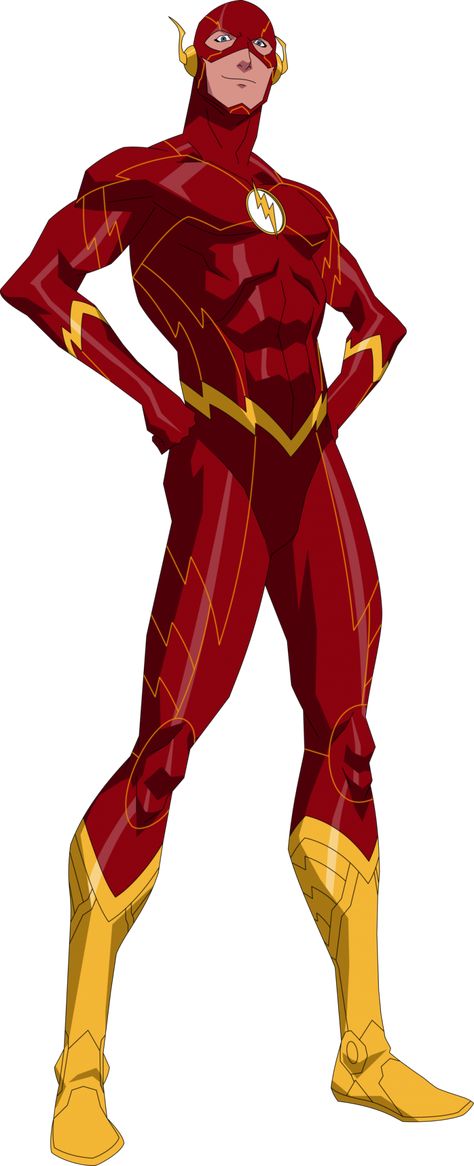 The Flash New 52, Young Justice Comic, Flash Family, Flash Characters, Flash Costume, Spiderman Wallpaper, Flash Dc Comics, Flash Comics, Man Png