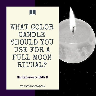 In this article, we'll find out What Color Candle Should you Use for a Full Moon Ritual and we'll also learn how you should cast it. Full Moon Candles, Candles For Full Moon, Full Moon Candle Spell, Full Moon Candle Ritual, Full Moon Candle Magic, New Moon Candle Ritual, Harvest Full Moon Ritual, Harvest Moon Ritual, White Candle Spells