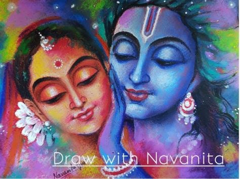 Reference photo Krishna Outline Drawing, Krishna Outline, Holi Drawing, Canvas Art Painting Abstract, Oil Pastel Colours, Durga Painting, Boho Art Drawings, Outline Drawing, Goddess Artwork