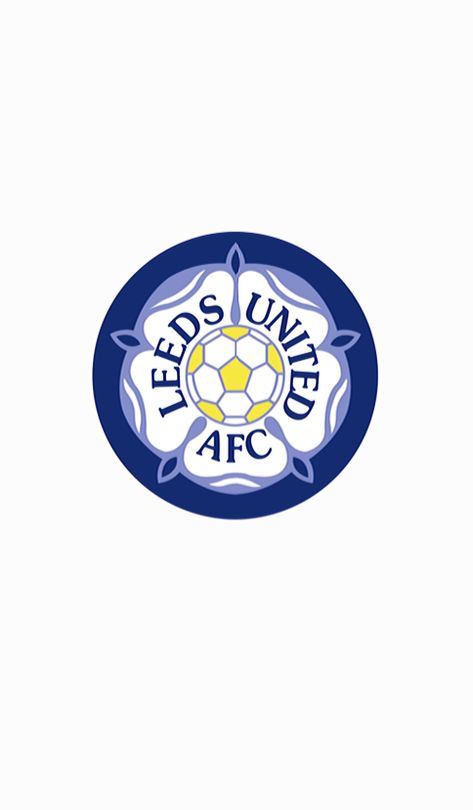 Leicester City Logo, Afl Team Logos, Leeds United Wallpaper, European Football Club Logos, Leeds United Football, Leeds United Fc, Football Team Logos, Uk Wildcats, Leeds United