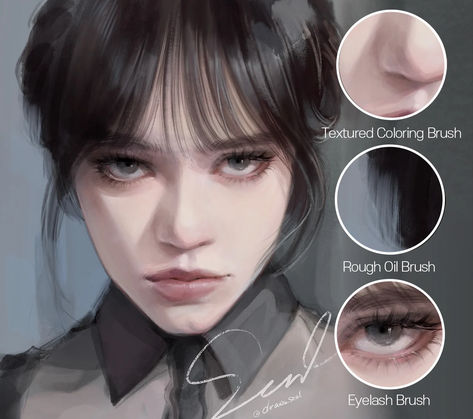 Procreate brushes, portrait texture, digital art tools, pinceles Procreate, retratos digitales, texturas artísticas, brushes Procreate, brush pack, Procreate tips, desenho digital, pincel de retrato, arte digital, Procreate brush set, coreano 디지털 아트, retrato pinceles, German digital brushes, textures brushes, Japanese プロクリエイト, texture art, portrait painting, digital brushes, brush textures, Procreate portrait, pinceles textura, digital sketching, texturas Procreate, retrato digital Procreate Painting Brushes, Procreate Drawing Portraits, Brush Procreate Free, Textures Procreate, Digital Portrait Tutorial, Procreate Sketches, Procreate Aesthetic, Procreate Texture Brushes, Portrait Procreate