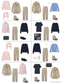 Khaki Pants Outfit Women Work Summer, Black And Khaki Outfit, Kakis Pants Outfit, How To Style Khaki Pants, Celana Khaki, What To Wear With Khaki Pants, Khaki Pants Outfit Women, Beige Pants Outfit, Capsule Wardrobe Ideas