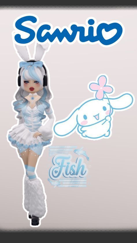 Sanrio Outfits, Duo Dress, African Princess, Bad Fashion, Last Minute Costumes, Baddie Outfits Ideas, Easy Halloween Costumes, Roblox Roblox, Really Cute Outfits