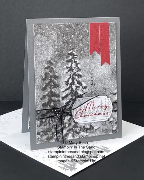 Click for more October 2021 Paper Pumpkin: Peaceful Christmas inspiration! Be sure to join my Email/Newsletter List - I'll have a video coming out soon with more alternative projects created with this kit! #stampinup, #stampininthesand, #paperpumpkin, #stampinupdemonstrator, #peacefulchristmas, #christmascards, #cardmakingquits, #supersimplecards, #simplestamping, #stampsinkpaper Peaceful Christmas, Paper Pumpkin Stampin Up, Pumpkin Cards, Christmas Tree Cards, Tree Cards, Stampin Up Christmas, Card Kits, Christmas Cards To Make, Christmas Paper