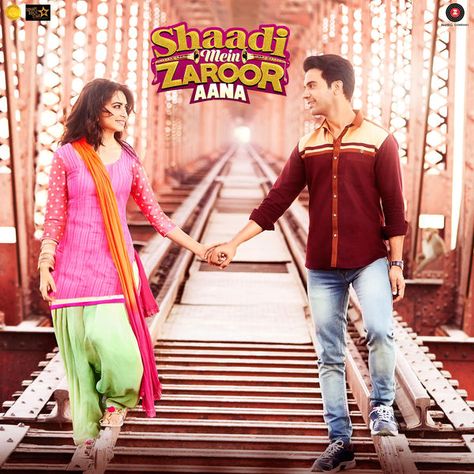 shaadi mein zaroor aana 2017 (Originally in Hindi) Bollywood Movie Songs, Kriti Kharbanda, Arijit Singh, Bollywood Updates, Bollywood Couples, Free Ringtones, Mp3 Song Download, Movies 2017, Bollywood Movie