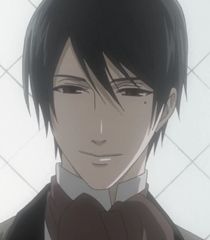 Vincent Phantomhive, The English, Tv, Hair, Anime, Black