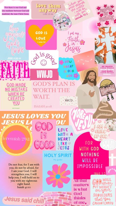 Preppy Christian Wallpaper #preppy #jesuslovesyou #god #christianity #vibrant Preppy Bright Wallpaper, Summer God Wallpaper, Beachy Christian Wallpaper, Cute Jesus Wallpaper Iphone Wallpapers, I Love Jesus Wallpaper, Preppy Jesus Wallpaper, Preppy Christian Wallpaper, Christian Girl Wallpaper, Cute Christian Wallpaper