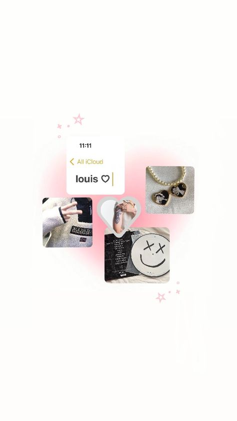 Pink Louis Tomlinson Wallpaper, Pink Louis Tomlinson, Louis Tomlinson Wallpaper, Louis Core, Fav Person, Wallpaper White, Aesthetic Stuff, Larry Stylinson, Ipad Wallpaper