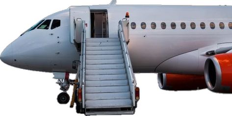 At The Airport, Vector Photo, Premium Photo, Passenger, Apron, Stairs, Stock Photos