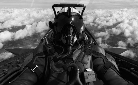 Jet Flying, Biker Photography, Plane And Pilot, Pilots Aviation, Flying Vehicles, Military Gear Tactical, Military Soldiers, Military Gear, Masked Man