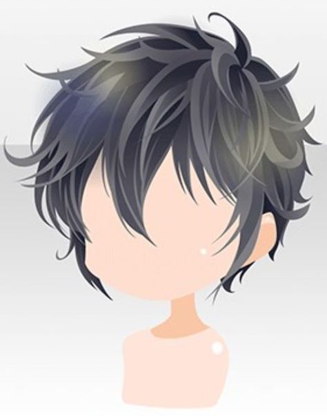 Anime Boy Hairstyle Reference, Anime Hair Guy, Anime Hair Styles Males, Boy Anime Hairstyles, Anime Hair References Male, Anime Hair Male, Anime Male Hairstyles, Male Anime Hair, Oc Hair