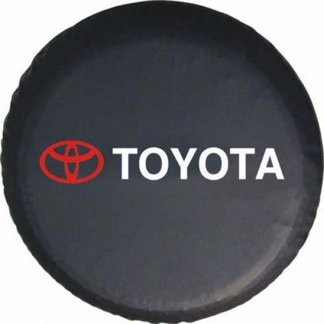 Cool Great Fit Toyota RAV4 Spare Wheel Tire Tyre Cover Case Soft Pouch Bag Protector 28 29 2017/2018 Check more at http://24auto.cf/2017/great-fit-toyota-rav4-spare-wheel-tire-tyre-cover-case-soft-pouch-bag-protector-28-29-20172018/ Wheels For Sale, Trailer Tires, Truck Wheels, Tire Cover, Wheel Rims, Wheel Cover, Toyota Rav4, Pouch Bag, Land Cruiser