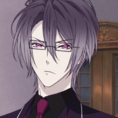 Reiji Sakamaki, Yuki Kuran, Diabolik Lovers Wallpaper, Kaname Kuran, Anime Episodes, Funny Tattoos, Diabolik, Diabolik Lovers, Cute Anime Guys