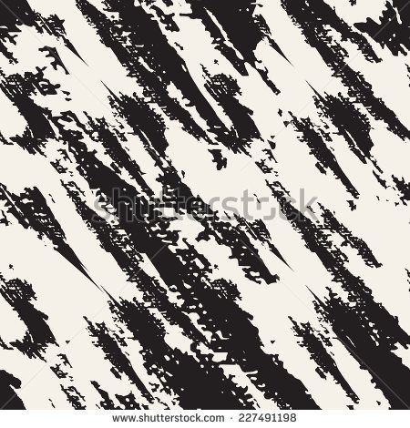 Vector seamless pattern. Abstract background with diagonal brush strokes. Monochrome hand drawn texture - stock vector Vintage Texture Background, Dripping Paint Art, Textile Pattern Design Fashion, Abstract Print Pattern, Brush Strokes Pattern, Background Design Vector, Simple Phone Wallpapers, Iphone Wallpaper Images, Textile Pattern Design