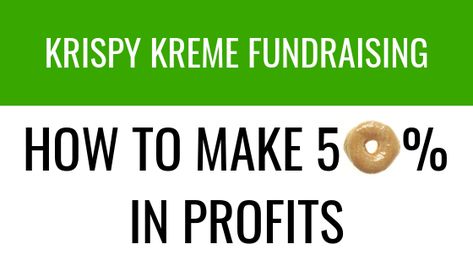 Krispy Kreme Fundraiser, Ways To Raise Money Fundraising Ideas, Fund Raising Ideas Fundraising Events, How To Get Donations For Fundraisers, How To Ask For Donations Fundraising, Donuts Krispy Kreme, Donut Delivery, Donut Box, Fundraising Tips