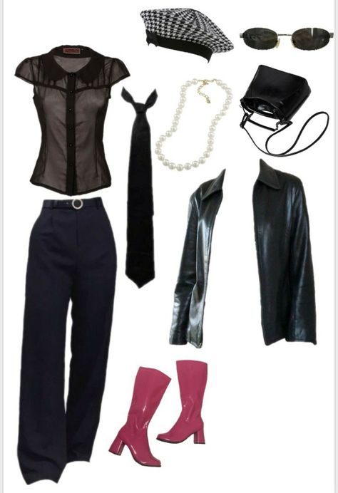 2000s Fashion Outfits, Swaggy Outfits, 2000s Fashion, Lookbook Outfits, Polyvore Outfits, Aesthetic Fashion, Teen Fashion, New Outfits, Aesthetic Clothes