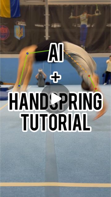 Oleksandr Ohurtsov 🇺🇦 on Instagram: "Back handspring tutorial + AI🧠 + captions🗣️

#backflip #flip #parkour #паркур #фриран #reel #reelschallange
#воркаут #workout #freerun #motivational #motivationmonday #goal #tutorial #guide #howto #sport #gym #coach #coaching
#танец #dance #aerial #yoga #yogainspiration" Back Handspring Tutorial, Handspring Tutorial, Better Mindset, Fire Shoes, Back Handspring, Things To Do When Bored, Aerial Yoga, Free Running, Sport Gym