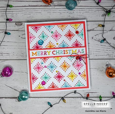 Stitching Dies Cards, Spellbinders Stitched Dies, Spellbinders Stitching Dies, Spellbinders Layered Stitched Background, Cross Stitch Christmas Cards, Embroidery Cards, Stitching Cards, Sewing Cards, Diamond Stitch