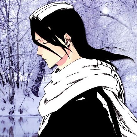 Byakuya Kuchiki | Bleach | ♤ Anime ♤ Byakuya Kuchiki Pfp, Kuchiki Byakuya Icon, Byakuya Pfp, Byakuya Kuchiki Manga, Byakuya Kuchiki Icon, Bleach Byakuya Kuchiki, Bleach Byakuya, Bleach Pfps, Tensa Zangetsu