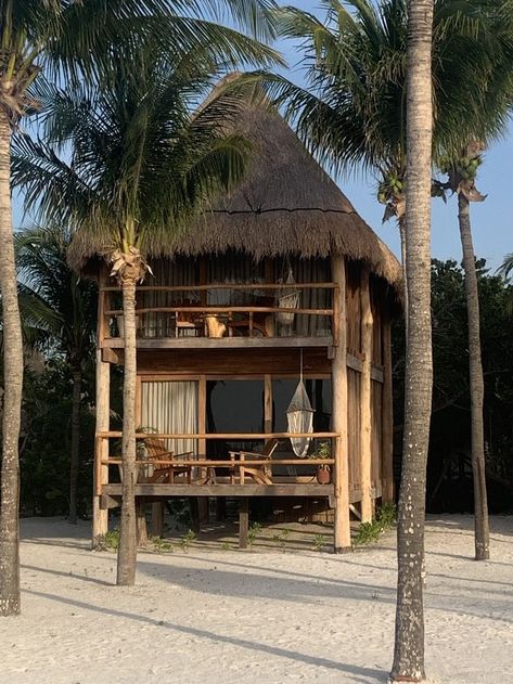 Bamboo Hut House, Bamboo Cottage, Cottage House Design, Bamboo Fences, Bamboo Hut, Cottage House Designs, Rainwater Collection, Hut House, Bamboo House Design