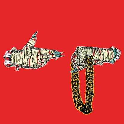 Run The Jewels 2 Killer Mike, Jenny Saville, The Smashing Pumpkins, Peter Saville, Sam Hunt, Run The Jewels, Cool Album Covers, Rap Albums, Real Hip Hop