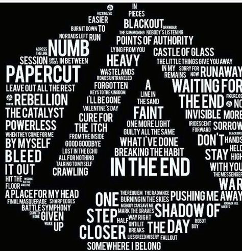 Linkin Park Songs Linkin Park Aesthetic, Chester Tattoo, Linkin Park Logo, Park Wallpaper, Linking Park, Linkin Park Chester, Architecture Quotes, Quotes Lyrics, Mike Shinoda