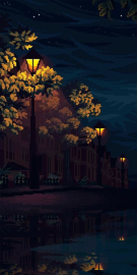 Pixel Art Landscape, Piskel Art, Pixel Art Background, Future Wallpaper, Arte 8 Bits, Cocoppa Wallpaper, 8bit Art, Cool Pixel Art, New Retro Wave