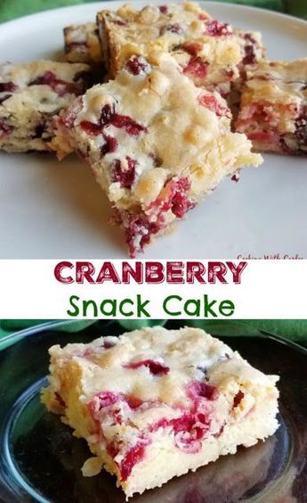 Easy Xmas Desserts, Easy Xmas Dessert, Cranberry Recipes Dessert, Cranberry Cake Recipe, Fresh Cranberry Recipes, Cranberry Dessert, Xmas Desserts, Cranberry Cake, Frozen Cranberries