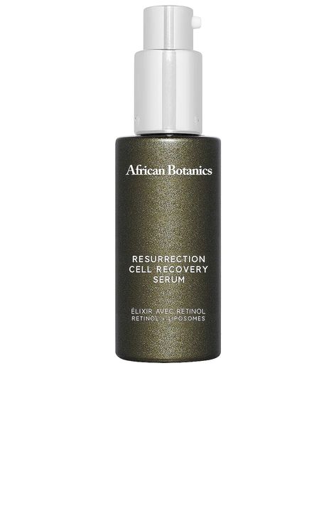 African Botanics Resurrection Cell Recovery Serum | REVOLVE African Botanics, Gel Texture, Firm Skin, Improve Skin Elasticity, Age Defying, Sun Damage, Before Bed, African Beauty, Skin Firming