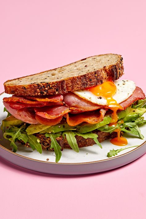 Looking for a new breakfast sandwich? We think this is the ultimate bacon and egg sandwich recipe. Made with top quality ingredients including our award winning British bacon for the perfect posh British bacon sandwich recipe. If you're a fellow bacon lover looking for more bacon breakfast ideas, try this breakfast sandwich recipe! #baconsandwich #baconsandwiches #sandwich #sandwichrecipe #breakfast #brunch #baconandegg #eggsandwich #breakfastsandwich #britishbacon Bacon And Egg Sandwich Recipe, Bacon Sandwich Breakfast, Breakfast Apps, Bacon Breakfast Ideas, Egg And Bacon Sandwich, Dc Moodboard, Bacon Egg Sandwich, Bacon Breakfast Sandwich, British Bacon