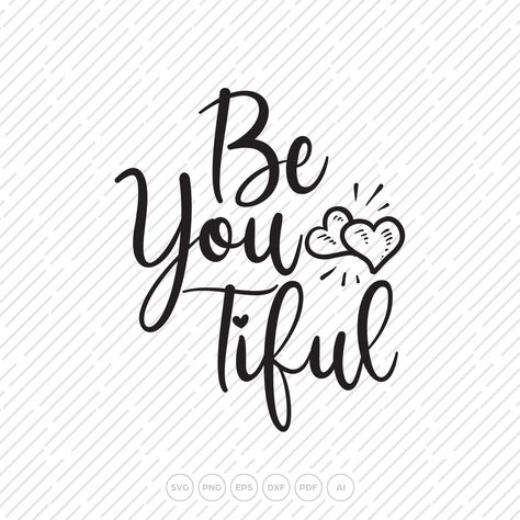 Be You Tiful, Framed Artwork Wall, Celtic Magic, Words Of Wisdom Quotes, Cricut Craft Room, Artwork Wall, Etsy Personalized Gifts, Crafts Beautiful, Iron On Vinyl