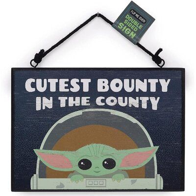 Baby Yoda Nursery, Star Wars Collection Display, Star Wars Themed Bathroom, Star Wars Furniture, Star Wars Kitchen, Star Wars Bed, Star Wars Wall Art, Chalk Sign, Star Wars The Mandalorian