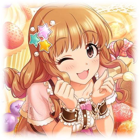 Deresute Icons, Rentry Icons Pink, Rentry Icon, Idolmaster Icons, Rentry Icons, Idolmaster Characters, Rentry Img, The Idolm@ster Icons, Cinderella Idolmaster