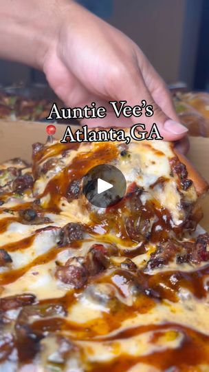 68K views · 7.9K reactions | Best Halal Food in Atlanta ! All the food shown in the video is delicious 🤤 The Halal Oxtail Pizza, The Beef Short Rib Mac & Cheese Bowl, Smoked Salmon Rice Bowl, Jerk Chicken Chimichanga with their Caribbean Slaw, ughhhh so amazing ! Please give them a try ! #halal #halalfood #jerkchicken #smokedsalmon #foodporn #atlfoodie #atlanta #atlfood #foodie #oxtail #pizza #food #macandcheese #cheesy #explorefood #explore #chimichanga #halalrestaurant #salmon #cheese #hibachi #chicken | Atlanta Resturants | Food reviews | Cash Cobain · problem Atlanta Restaurants Best, Caribbean Slaw, Oxtail Pizza, Atl Restaurants, Chicken Chimichanga, Cheese Bowl, Hibachi Chicken, Salmon Rice Bowl, Salmon Rice