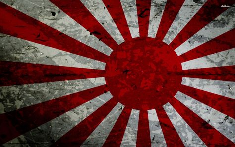 Japan, has many economical successes like banks, cooperation and suppliers. Empire Wallpaper, Japan Wallpaper, Japan Picture, Japanese Flag, Japan Flag, Evil Empire, The White Stripes, Grunge Art, Desktop Pictures