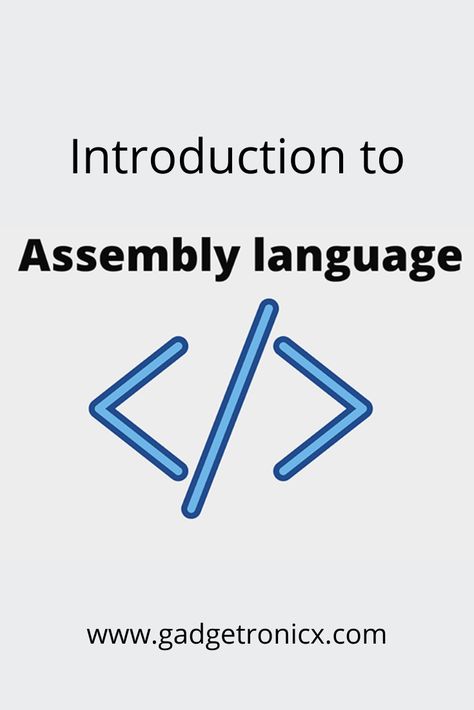 Assembly Language Programming, Assembly Programming, Assembly Language, Android Programming, Power Supply Circuit, C Programming, Coding Languages, Electronic Circuit Projects, Electronic Circuit