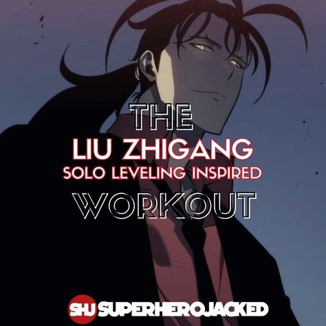 Liu Zhigang Workout Most Popular Anime Characters, Anime Superhero, Pyramid Training, Full Body Training, Superhero Academy, Superhero Workout, Mma Training, Endurance Training, Ultimate Workout