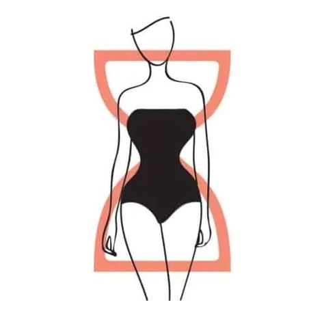 Dress For Your Body Type, Body Type Drawing, Princess Videos, Rectangle Body Shape, Hourglass Body Shape, Shanty Town, Mathematical Equations, Sparkly Accessories, Body Types Women