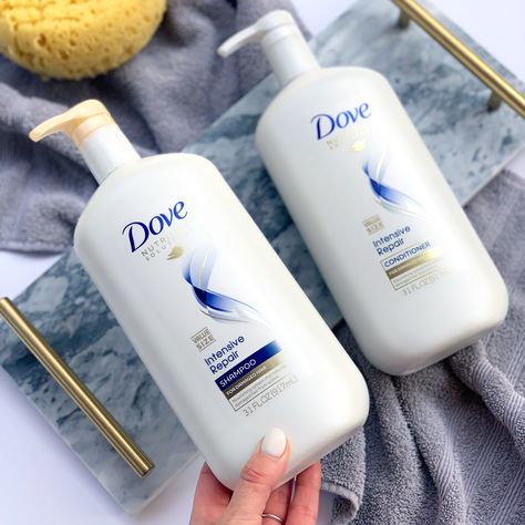 Dove Hair Savings at Walmart - Walmart Finds #ad #dove #shampoo #moisturizing #haircare Dove Products, Dove Body Wash Travel Size, Dove Shampoo And Conditioner, Dove Anti Dandruff Shampoo, Dove Hair Care, Dove Hair Products, Dove Conditioner, Shampoo Dove, Dove Shampoo