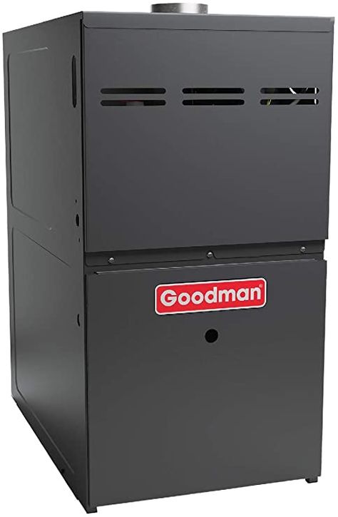 Goodman 100000 81% Efficiency Furnace Model: GMVC81005CX Air Conditioner Bracket, Split System Air Conditioner, Air Conditioner Compressor, Heat Pump System, Window Air Conditioner, Thermal Expansion, Heat Exchanger, Copper Tubing, Hvac System