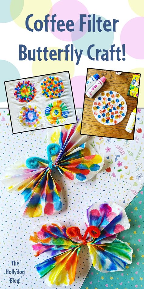 Preschool Butterfly, Butterfly Activity, Butterfly Art And Craft, Butterfly Crafts Preschool, Butterfly Lessons, Craft For Preschool, Insects Preschool, Butterflies Activities, Butterfly Project