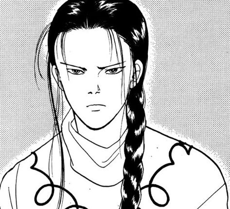 Yut Lung Manga, Yut Lung Fanart, Yut Lung, Gay Fish, Fish Icon, Banana Fish, 19 Days, Dolphins, Ash