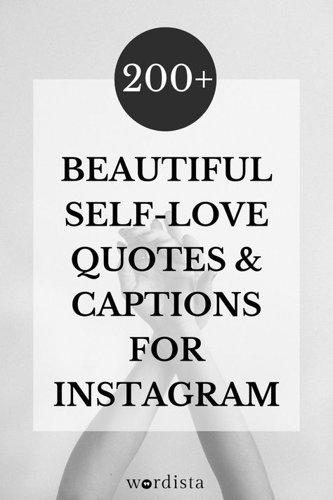 200+ Beautiful Self-Love Captions for Instagram to Brighten Your Feed - WORDISTA Simple Self Love Captions, Better To Stay Single Quotes, Beautiful Picture Captions For Instagram, Ig Post Captions Self Love, His Loss Captions For Instagram, Reflection Captions For Instagram, Self Love Captions Instagram, Quotes For Reels Instagram, Happy Short Quotes Simple