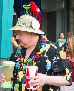 Parrot Heads - Marketing Lessons from Jimmy Buffet Jimmy Buffet Costume Ideas, Margaritaville Costume, Margaritaville Party Outfit, Parrothead Party, Buffett Ideas, Jimmy Buffett Party, Jimmy Buffett Concert, Margaritaville Party, Buffet Party