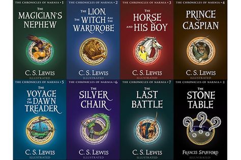 All the more reason this unofficial sequel should be published immediately. Chronicle Of Narnia, Narnia 4, Narnia 1, Chronicles Of Narnia Books, Inspiring Books, The Chronicles Of Narnia, Talking Animals, The Borgias, Narnia Books