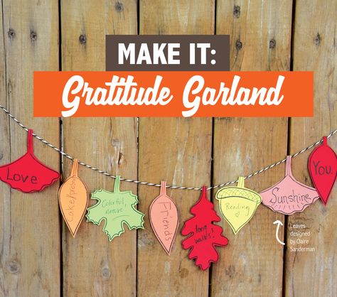 Aryn’s Amazing Chocolate Cake Recipe » I Love Inspire(d) Thanksgiving Pie Garland Diy, Gratitude Garland, Gratitude Day, Unicorn Pinata, Star Template, Paper Leaves, Leaf Template, Leaf Garland, Thanksgiving Parties