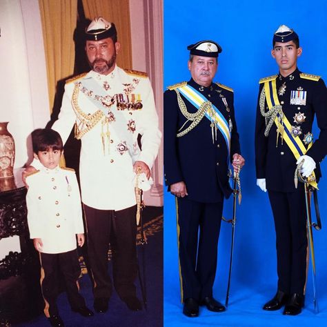 Instagram post by TPJ • Dec 4, 2015 at 10:52am UTC Tunku Abdul Rahman, East Asian, East Asia, Prince And Princess, Prince Charming, Southeast Asia, Brunei, Royals, Captain Hat